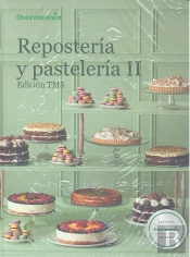 Reposteria Y Pasteleria Ii