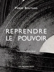 Reprendre Le Pouvoir