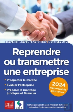 Bertrand.pt - Reprendre Ou Transmettre Une Entreprise 2024