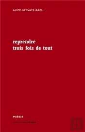 Reprendre Trois Fois De Tout
