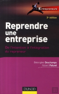 Bertrand.pt - Reprendre Une Entreprise ; De L'Intention Au Management (3e Édition)