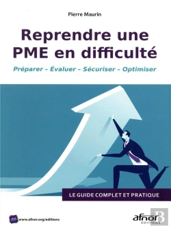 Bertrand.pt - Reprendre Une Pme En Difficulte - Le Guide Complet Et Pratique