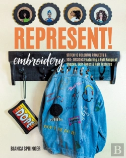 Bertrand.pt - Represent! Embroidery