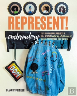 Bertrand.pt - Represent! Embroidery