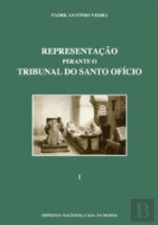 Representação perante o Tribunal do Santo Ofício - 2 Volumes