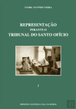 Bertrand.pt - Representação perante o Tribunal do Santo Ofício - 2 Volumes