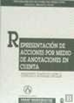 Bertrand.pt - Representación De Acciones Por Medio De Anotaciones En Cuenta