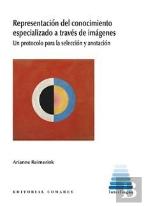 Representacion Del Conocimiento Especializado A Traves De Imagenes