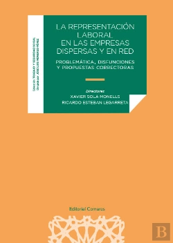 Bertrand.pt - Representacion Laboral En Las Empresas Dispersas Y En Red.