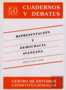 Representacion Y Democracia Avanzada