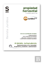 Representaciones En La Comunidad: Propietarios, Presidente Y Administrador
