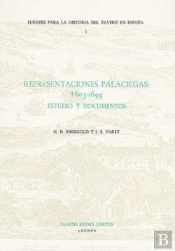 Bertrand.pt - Representaciones Palaciegas: 1603-1699
