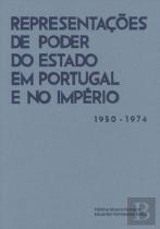 Representações do Poder de Estado em Portugal e no Império
