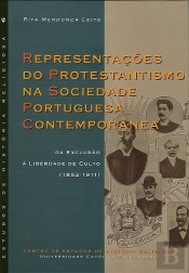 Representações do Protestantismo na Sociedade Portuguesa Contemporânea