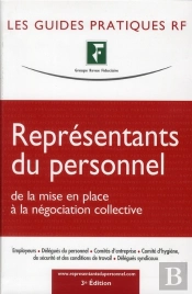 Representants Du Personnel 2011