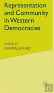 Representation And Community In Western Democracies