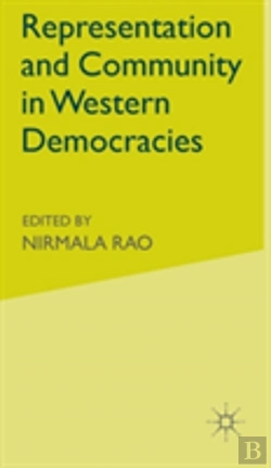 Bertrand.pt - Representation And Community In Western Democracies