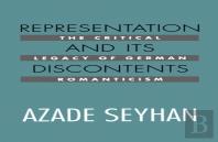 Representation And Its Discontents