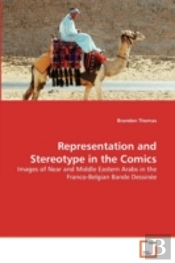 Representation And Stereotype In The Comics