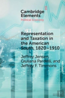 Bertrand.pt - Representation And Taxation In The American South, 1820â€“1910