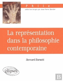 Bertrand.pt - Représentation Dans La Philosophie Contemporaine (La)