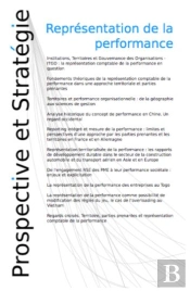 Representation De La Performance. Prospective Et Strategie