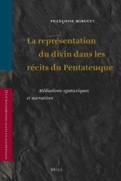 Representation Du Divin Dans Les Recits Du Pentateuque