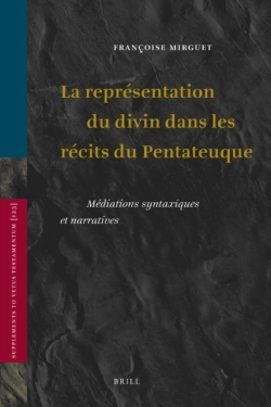 Bertrand.pt - Representation Du Divin Dans Les Recits Du Pentateuque