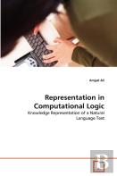 Representation In Computational Logic
