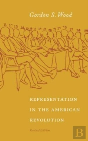 Representation In The American Revolution