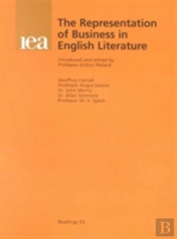 Bertrand.pt - Representation Of Business In English Literature