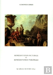 Representation Picturale Et Representation Theatrale