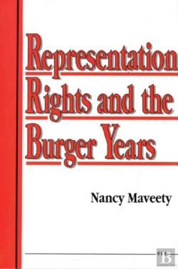Bertrand.pt - Representation Rights And The Burger Years