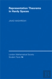 Representation Theorems In Hardy Spaces