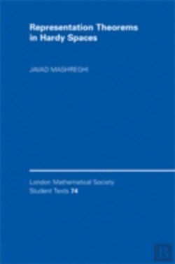 Bertrand.pt - Representation Theorems In Hardy Spaces
