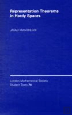 Bertrand.pt - Representation Theorems In Hardy Spaces