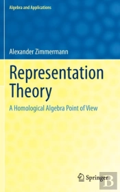 Representation Theory