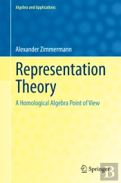 Representation Theory
