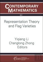 Representation Theory And Flag Varieties