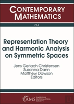 Bertrand.pt - Representation Theory And Harmonic Analysis On Symmetric Spaces