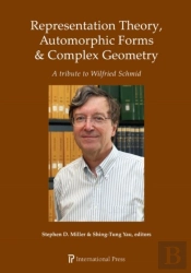 Representation Theory, Automorphic Forms & Complex Geometry