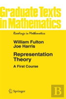 Representation Theory