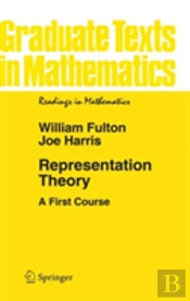Representation Theory