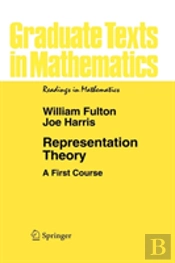 Representation Theory