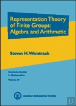Bertrand.pt - Representation Theory Of Finite Groups: Algebra And Arithmetic