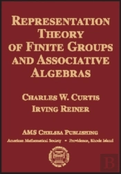 Representation Theory Of Finite Groups And Associative Algebras
