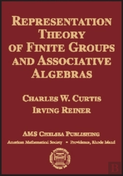 Bertrand.pt - Representation Theory Of Finite Groups And Associative Algebras