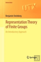 Representation Theory Of Finite Groups
