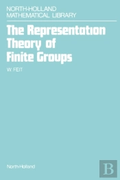 Representation Theory Of Finite Groups