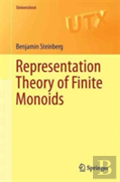 Representation Theory Of Finite Monoids